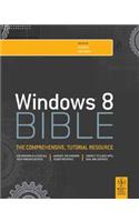 Windows 8 Bible