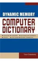 Dynamic Memory Computer Dictionery