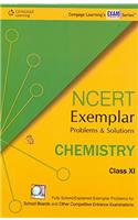 NCERT Exemplar Problems & Solutions Chemistry: Class XI