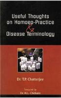 Handbook of Useful Thoughts on Homoeo-Practice & Disease Terminology