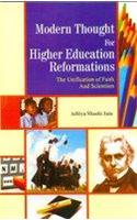 Modern Thought  for Higher Education Reformations