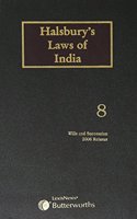 Wills And Succession; Vol 8