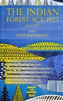 Indian Forest Act 1927 Alongwith Forest Conservation Act And National Forest Policy