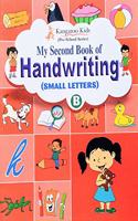 Kangaroo Kids My Second Book of Handwriting (Small Letters ) B