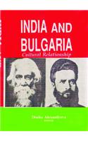 India and Bulgaria: Cultural Relationship