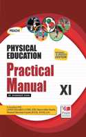 PHYSICAL EUCATION PRACTICAL MANUAL PART-XI