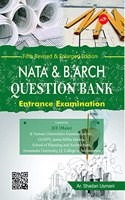 NATA & B. ARCH Question Bank Entrance Examination