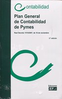 Plan General de Contabilidad de Pymes: Real Decreto 1515/2007, de 16 de noviembre