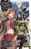 Danmachi 3 (Spanish Edition)