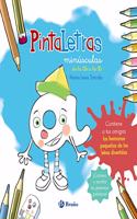 PintaLetras minusculas de la a a la z