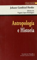 Antropologfa e historia / Anthropology and History