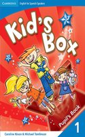 Kid's Box for Spanish Speakers Level 3 Activity Book with Cd-rom and Language Portfolio