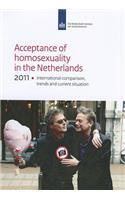 Acceptance of Homosexuality in the Netherlands, 2011