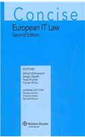 Concise European IT Law: Second Edition