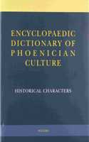 Encyclopaedic Dictionary of Phoenician Culture I: Historical Characters