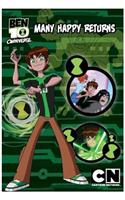 Ben 10 Omniverse: Many Happy Returns