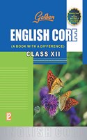 G12-4662-449-GOLDEN ENGLISH XII(CORE)