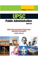 PUBLIC ADMINISTRATION IAS MAINS CATEGORISED PAPERS