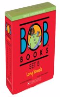 BOB BOOKS #5: LONG VOWELS