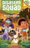Wildfire Rescue: A Branches Book (Disaster Squad #1)