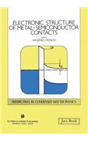 Electronic Structure of Metal-Semiconductor Contacts