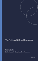 The Politics of Cultural Knowledge