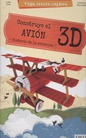 Construye El Avion 3D