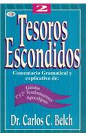 Tesorors Escondidos, Volume 2