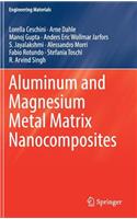 Aluminum and Magnesium Metal Matrix Nanocomposites