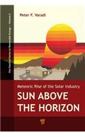 Sun Above the Horizon
