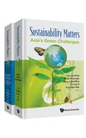 Sustainability Matters (in 2 Volumes)