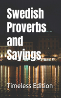 Swedish Proverbs and Sayings