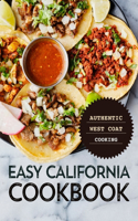Easy California Cookbook