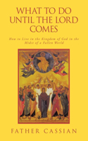 What to Do until the Lord Comes: How to Live in the Kingdom of God in the Midst of a Fallen World