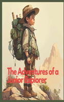 Adventures of a Junior Explorer for Kids 8-10 Ages
