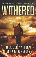 Withered - Shock Point Book 5