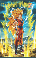 Dragon Ball Z coloring book