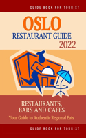 Oslo Restaurant Guide 2022