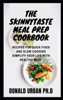 The Skinnytaste Meal Prep cookbook