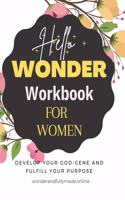 Hello Wonder Workbook for Women