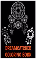 Dreamcatcher Coloring Book: An Adult Coloring Book of 25 Beautiful Native American Dream Catcher