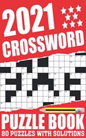 2021 Crossword Puzzle Book