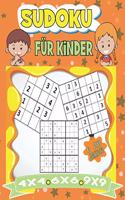 Sudoku für Kinder ab 6 Jahren