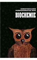 Terminplaner für Studenten - Biochemie