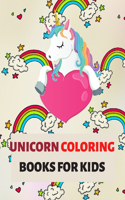 Unicorn Coloring Books for Kid