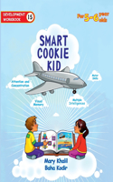 Smart Cookie Kid For 5-6 Year Olds Educational Development Workbook 15