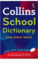 Collins School Dictionary