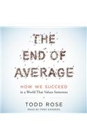 The End of Average