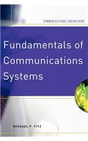 Fundamentals of Communications Systems