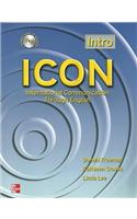 ICON, International Communication Through English - Intro Level Student Book with Audio Highlights